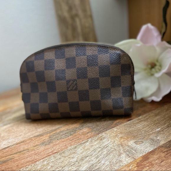 SOLD. Louis Vuitton PM Cosmetic Pouch - Picture 7 of 16